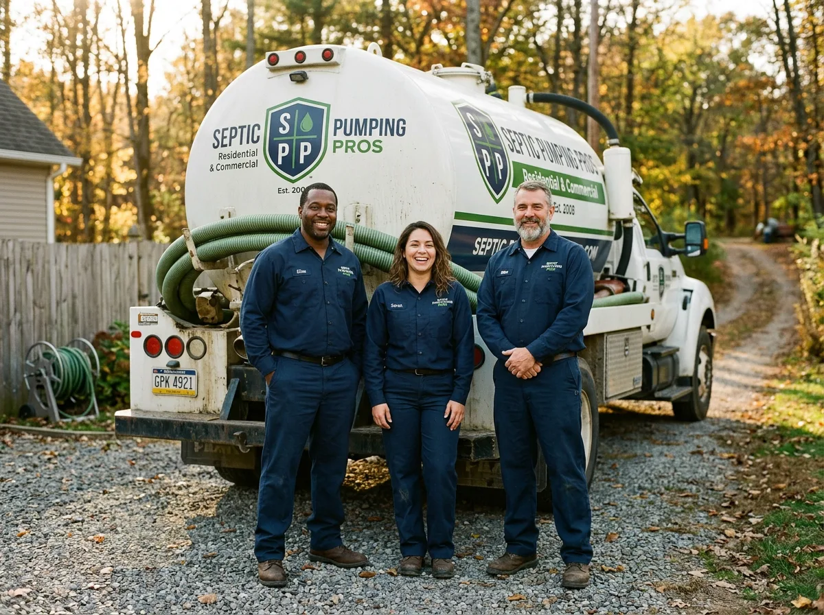 Septic Tank Pumping company in Appleton, WI