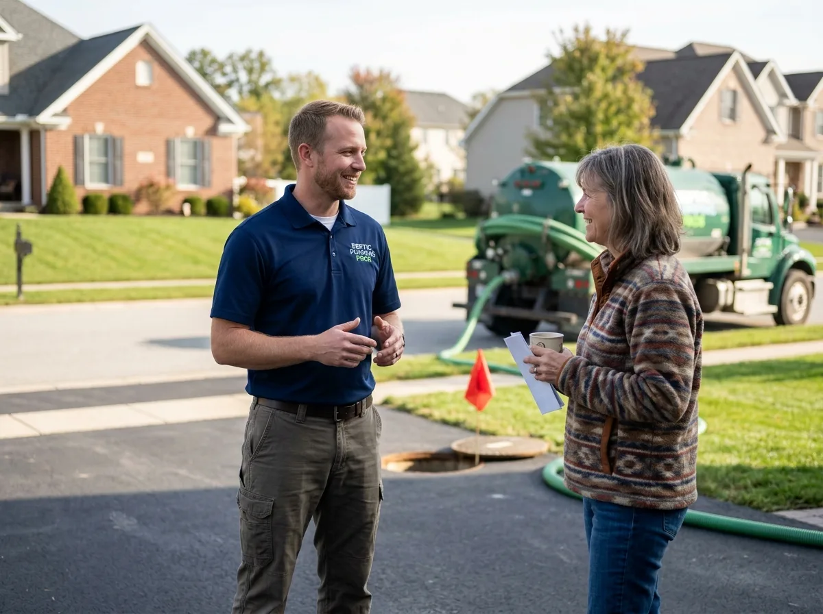 Septic Tank Pumping Appleton, WI FAQs